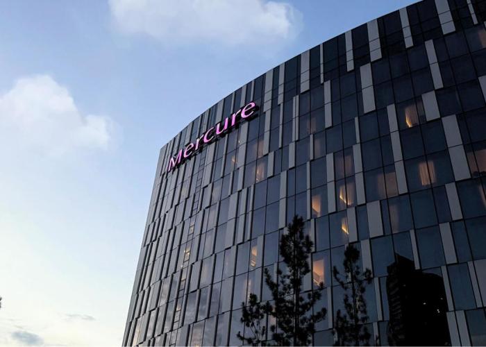 Mercure Singapore On Stevens