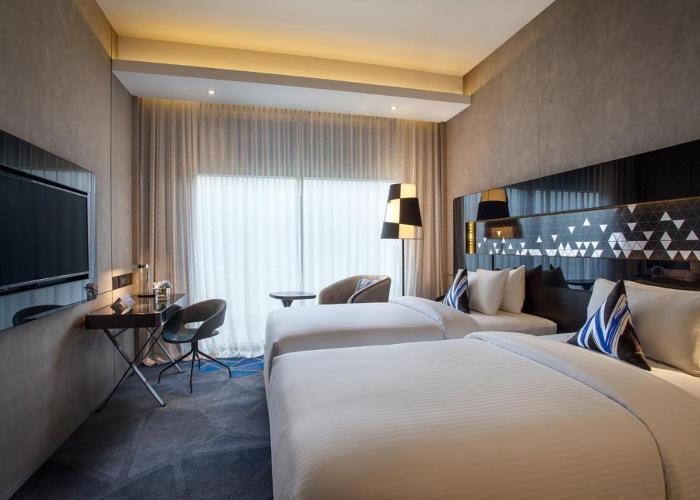 Novotel Singapore On Stevens