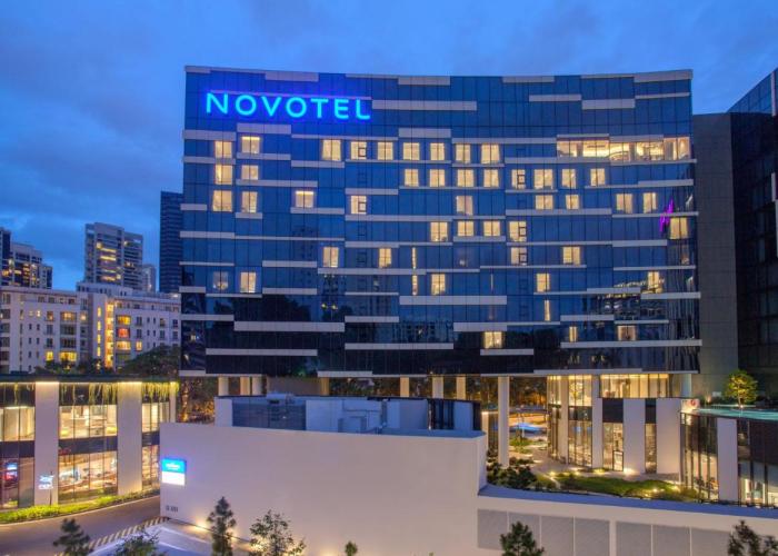 Novotel Singapore On Stevens