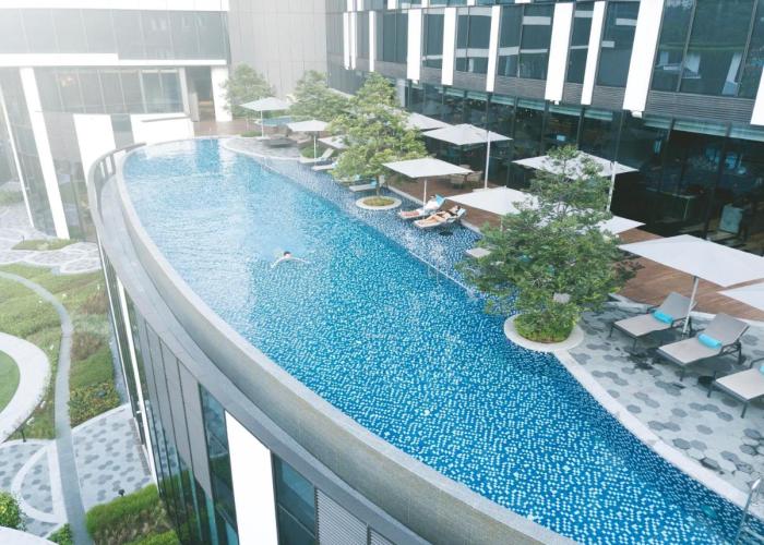 Novotel Singapore On Stevens