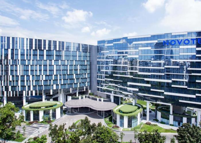 Novotel Singapore On Stevens