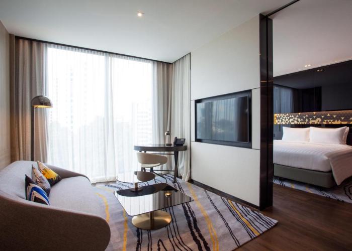 Novotel Singapore On Stevens