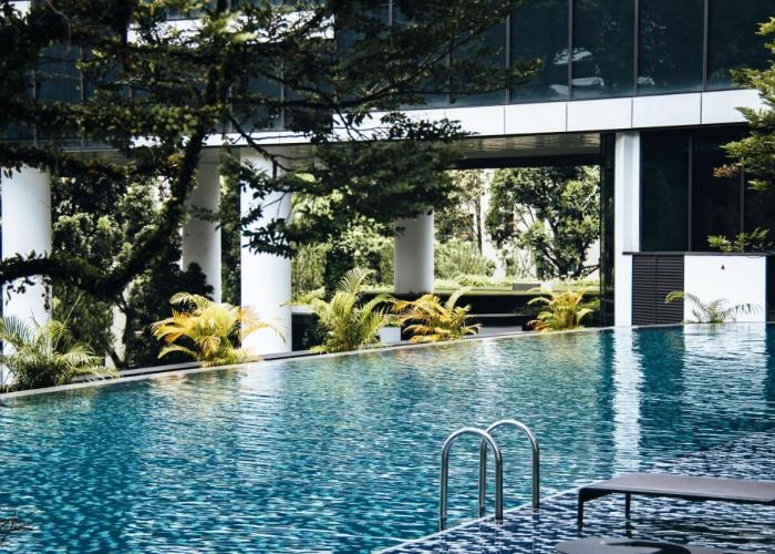 Novotel Singapore On Stevens