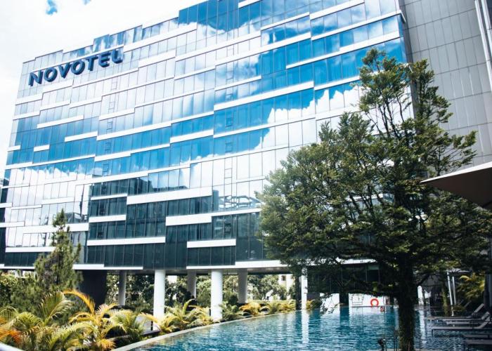 Novotel Singapore On Stevens
