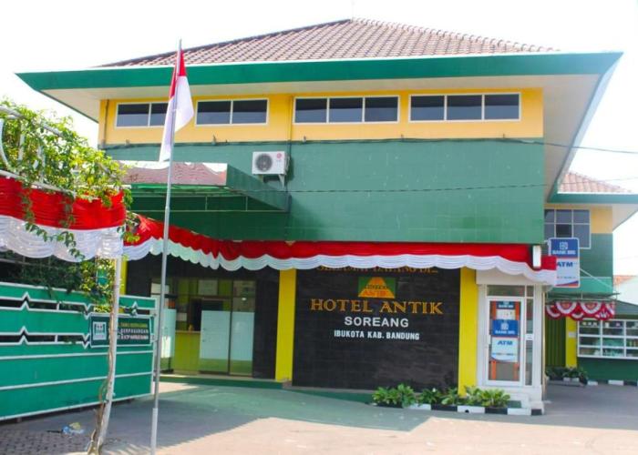 Hotel Antik