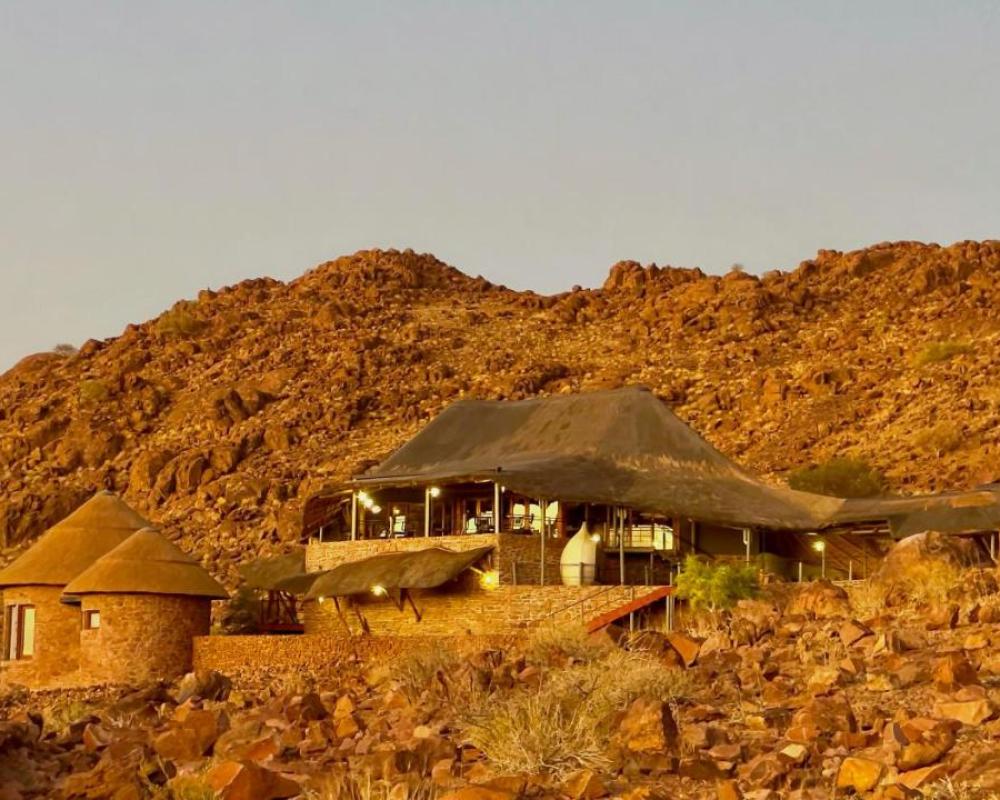 фото Namib Outpost