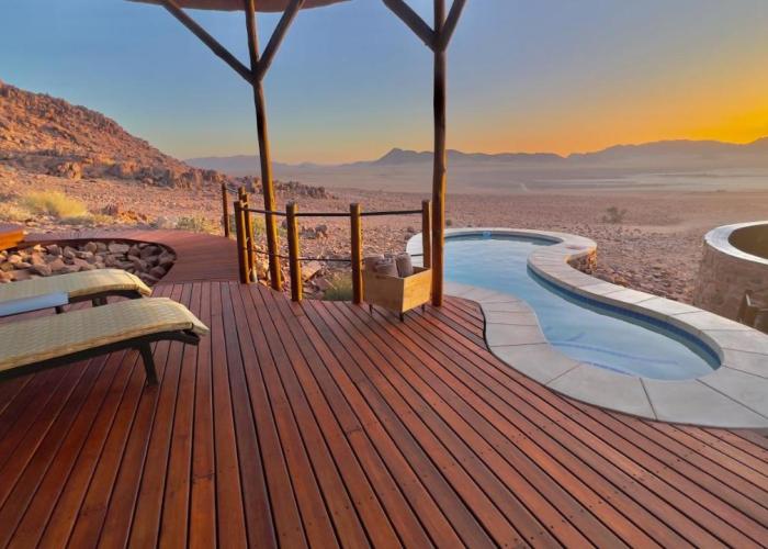 Namib Outpost