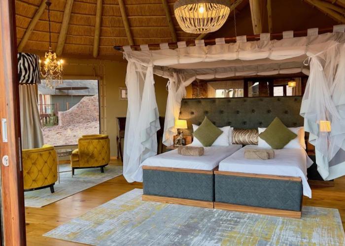 Namib Outpost