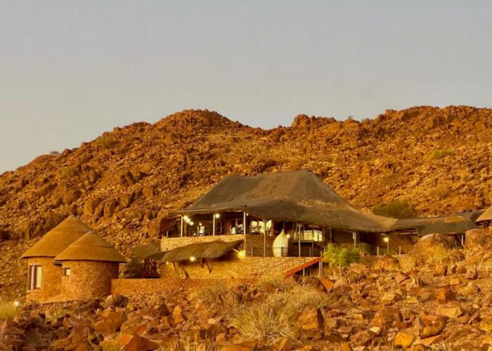 Namib Outpost