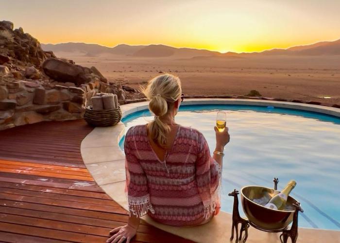 Namib Outpost