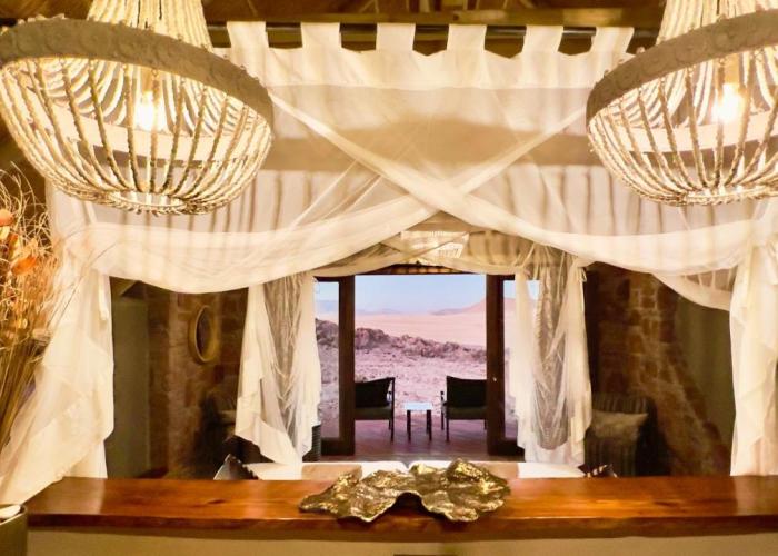 Namib Outpost