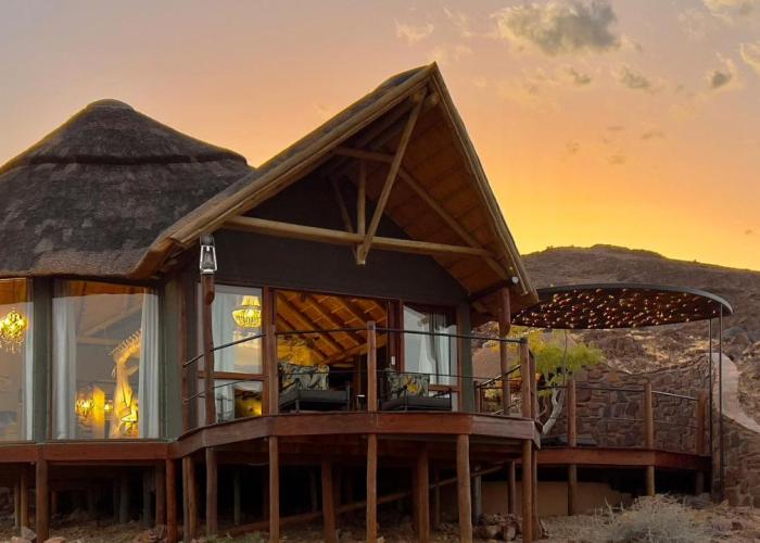 Namib Outpost