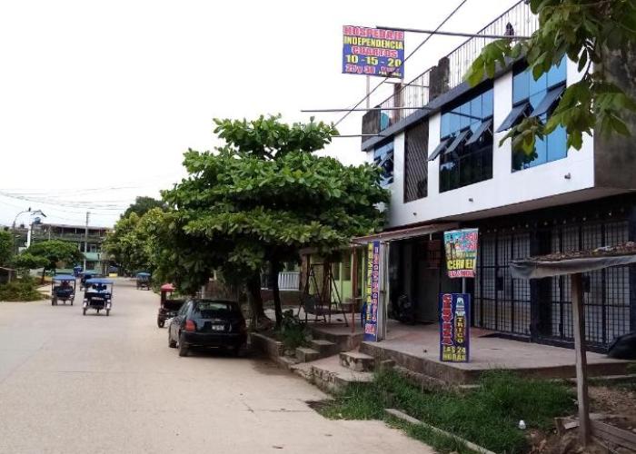Hospedaje Independencia Pucallpa