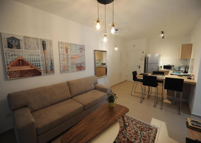 Berger's Apartment