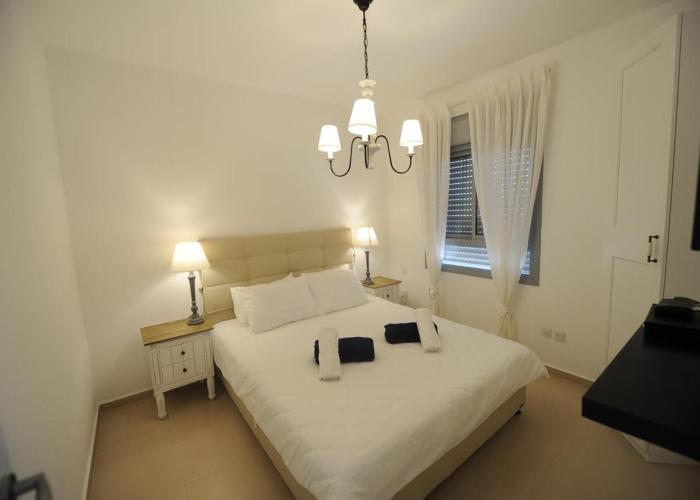 Berger's Apartment