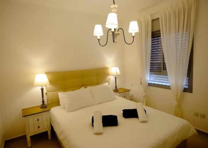 Berger's Apartment