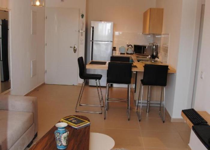 Berger's Apartment