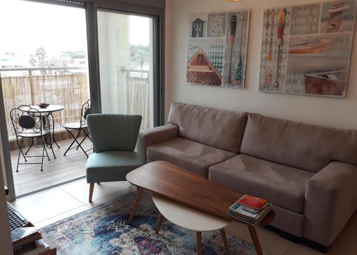 Berger's Apartment
