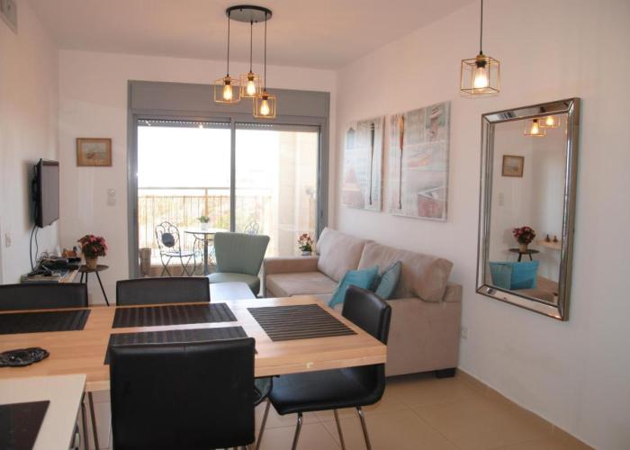 Berger's Apartment