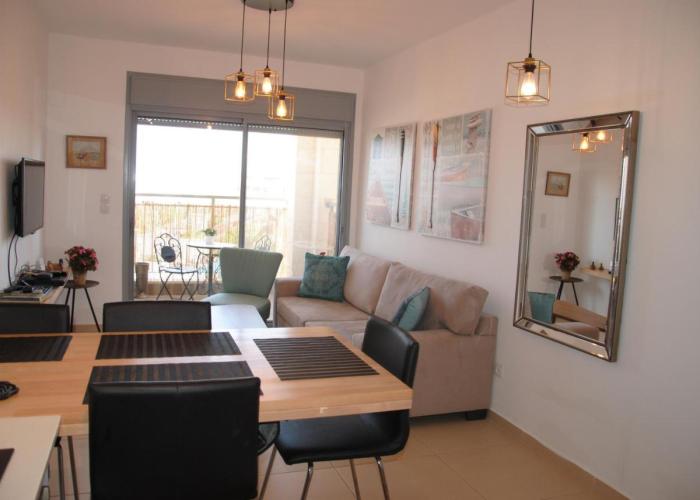 Berger's Apartment