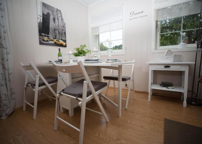 Apartment at Ranheim