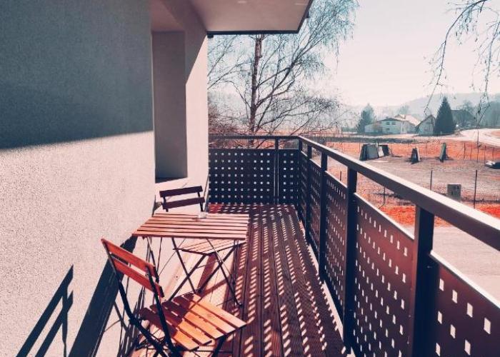 Apartments & rooms Saša