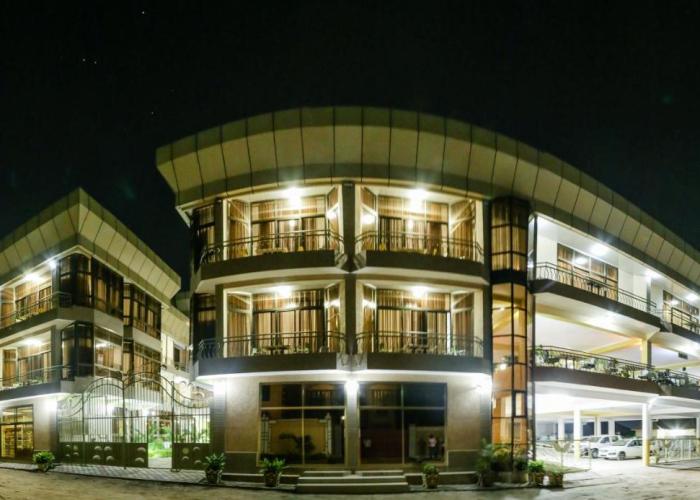 Tigers's apartment Hotel