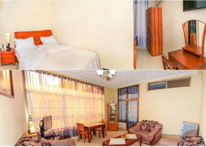 Tigers's apartment Hotel