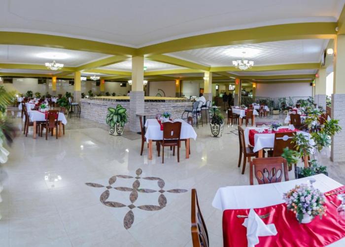 Tigers's apartment Hotel