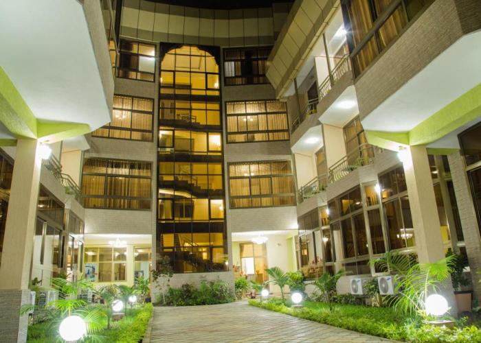 Tigers's apartment Hotel