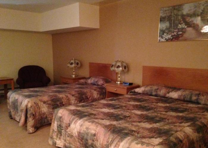 Western Budget Motel Peace River