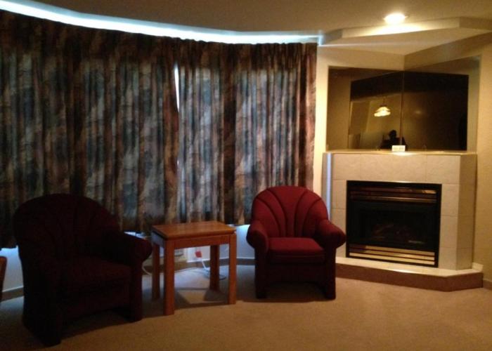 Western Budget Motel Peace River