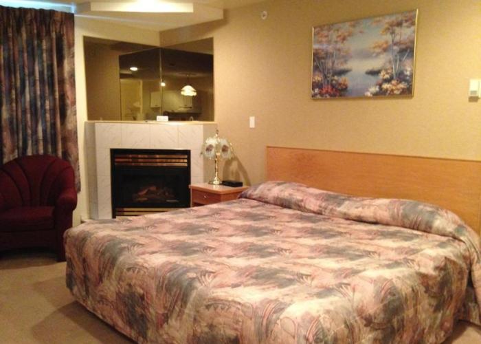 Western Budget Motel Peace River