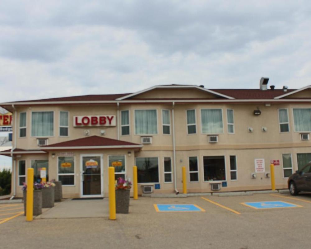 Western Budget Motel #3 Whitecourt