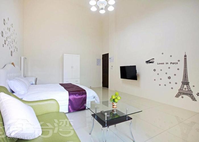 Shi Qing Homestay