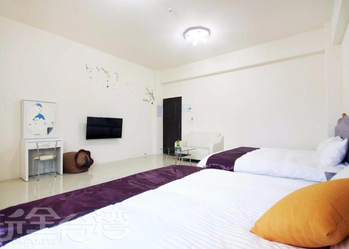 Shi Qing Homestay