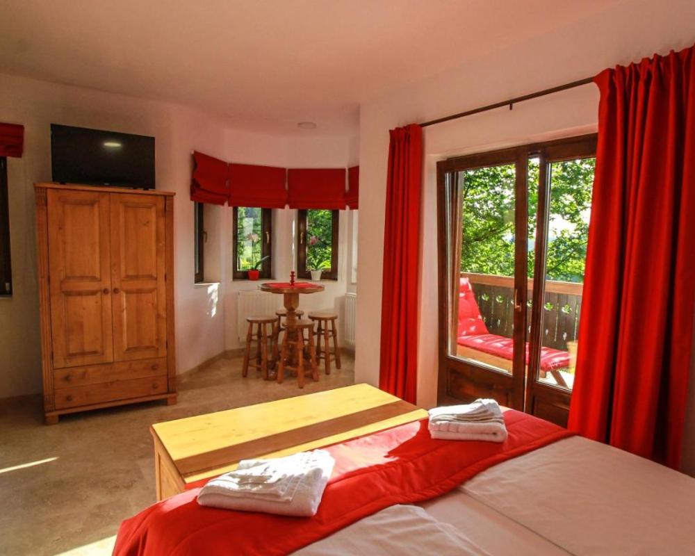 фото Vila Vista Sovata