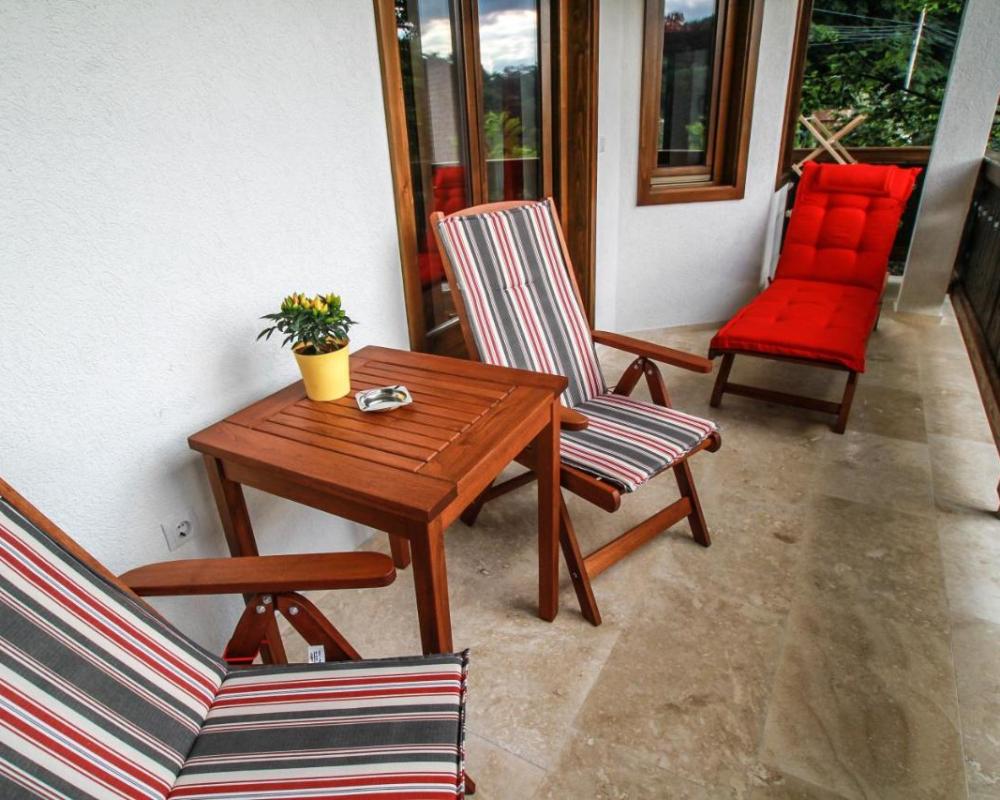 фото Vila Vista Sovata