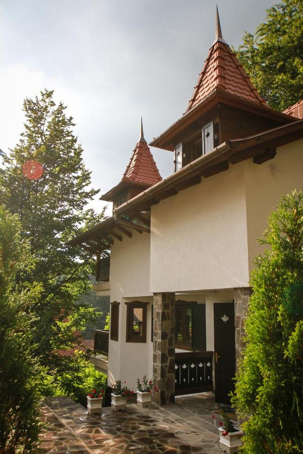 фото Vila Vista Sovata