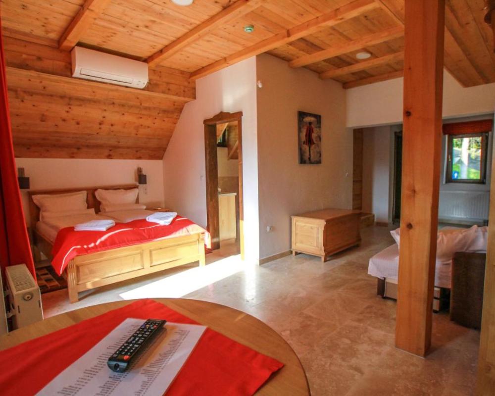 фото Vila Vista Sovata
