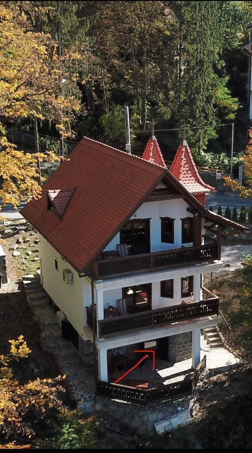 фото Vila Vista Sovata