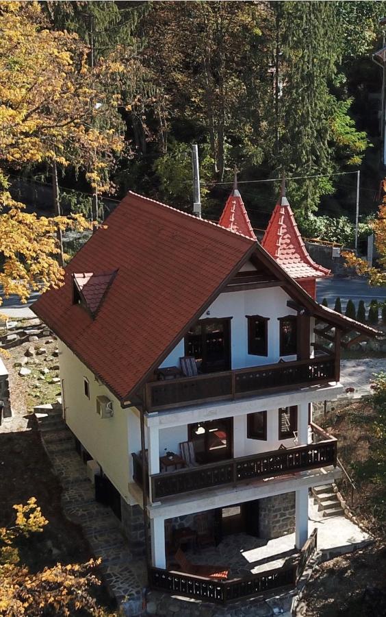 фото Vila Vista Sovata