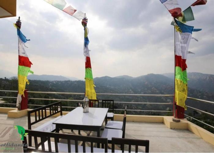 Bhattidanda Fresh & Natural Homestay