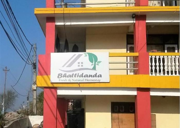 Bhattidanda Fresh & Natural Homestay