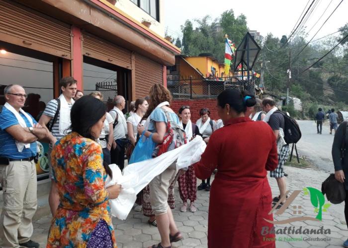 Bhattidanda Fresh & Natural Homestay