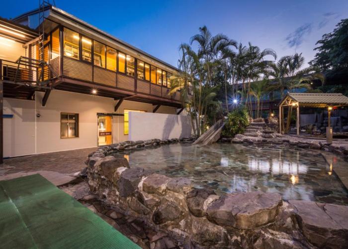An Tong Hot Spring Hotel