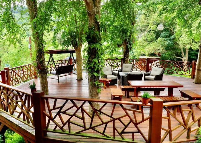 An Tong Hot Spring Hotel