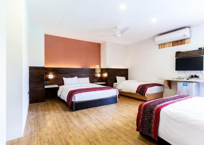 An Tong Hot Spring Hotel