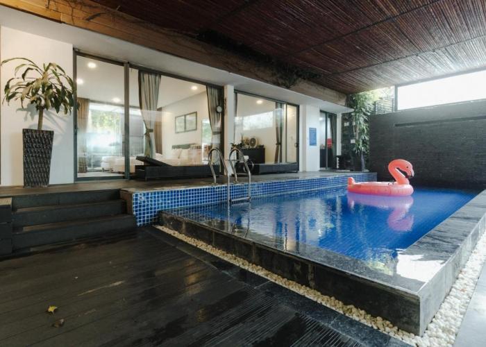 Flamingo Villa Happy