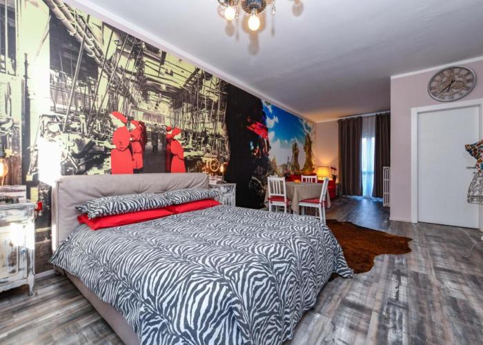 Villa Giulia Rooms